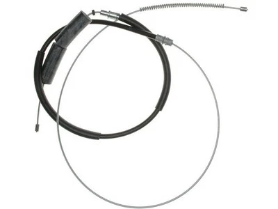 Cable de freno de estacionamiento trasero izquierdo Raybestos 61381KDJM Mercury Colony Park 1990 Foto 1 de 2