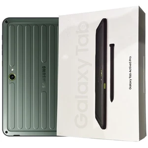 Samsung Galaxy Tab Active5 Pro (10", 5G) SM-X356B 256GB 8GB RAM Rugged (Green) - Picture 1 of 4