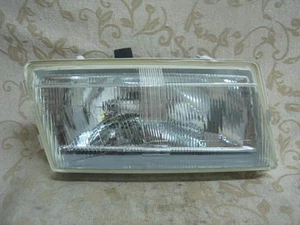 NOS LUCAS RHD Austin Rover MG Montego Driver's Side Headlight Unit LUB154 - Picture 1 of 2