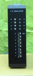 Módulo simulador de E/S GE modelo # IC610MDL124A 8 canales - Imagen 1 de 1