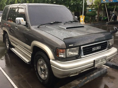 ISUZU TROOPER/ACURA SLX 1995-2002 PUERTA DELANTERA DERECHA CRISTAL FD4631BTY Foto 1 de 2