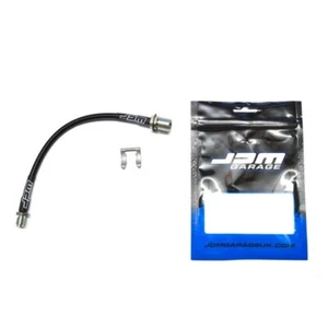 JDMGarageUK Slave to Master geflochtene Kupplungsleitung für Toyota Corolla AE86 4A-GE - Bild 1 von 9