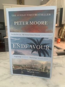 Endeavour; they ship and the attitude that changed the world - Picture 1 of 1