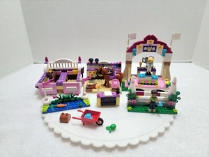 Lego 41057 - Heartlake Horse Show - 2014 - 100% Build Complete - Picture 1 of 12