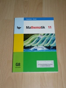 bsv Mathematik - Gymnasium Bayern - 11. Jahrgangsstufe: Schülerbuch Prüfauflage - Bild 1 von 1
