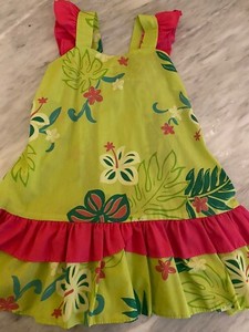 ebay hawaiian dresses