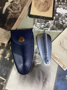 Vintage Folding Shoe Spoon Pocket USSR #1906 - Picture 1 of 6