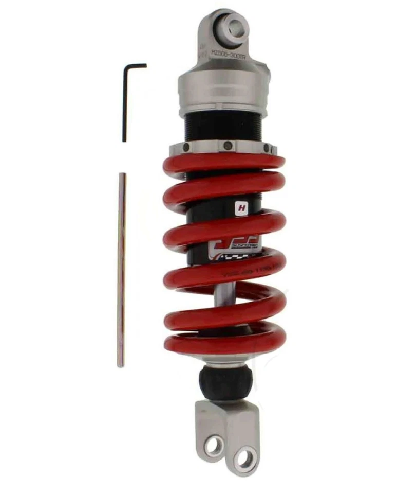 Ammortizzatore Mono MZ456-300TR-29-85 per Yamaha FJ 1200 3YA 1991-1997 A Foto 1 de 1