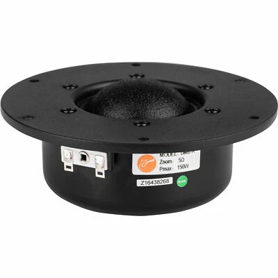 HiVi DMB-A 2" Fabric Dome Midrange - Image 1 of 3