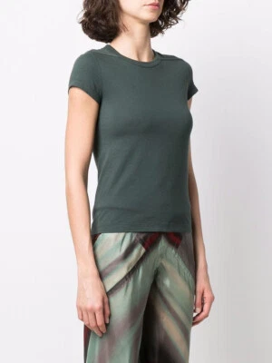 Camiseta recortada nivel JA 38/2 Rick Owens nueva con etiquetas Foto 1 de 4