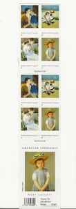 US Scott #3807b Booklet Pane Fine/Very Fine MNH Cat. Value $15.00 #folB - Picture 1 of 1