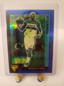 2020-21 Panini Flux Blue Bradley Beal #177