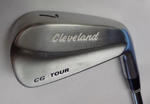 Cleveland CG1 Tour 7 Iron True Temper S300 Steel Shaft - Picture 1 of 2