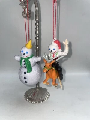 Jack In The Box Kids Meal Christmas Ornaments - Image 1 of 4