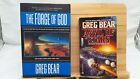 The Forge of God & Anvil of Stars by Greg Bear (Complete Series)