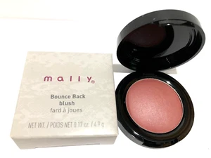 MALLY BOUNCE BACK BLUSH  *  PANSY PLUM  * 0.17oz  NIB - Picture 1 of 5