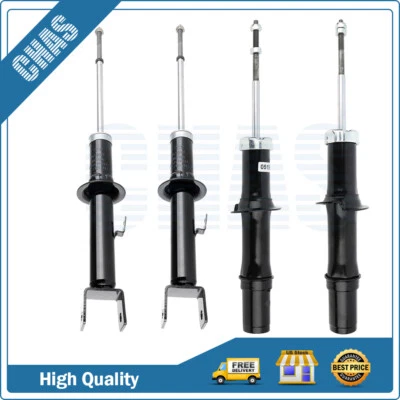 Full Set of 4 Struts Shocks Absorbers For 99-2006 Chrysler Sebring Dodge Stratus - Image 1 of 4
