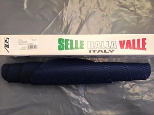 SHERCO SE SER 250 300 2014-2017 SELLE DALLA VELLE MX BIKE BLUE SEAT COVER BLUE - Picture 1 of 1