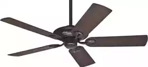Hunter Fan Maribel, 132 cm, Indoor/Outdoor Ceiling Fan with Pull Chain - New - Picture 1 of 8