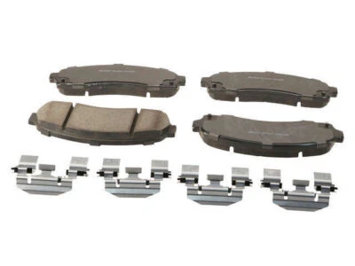 Juego de pastillas de freno delanteras AC Delco 59463ZM 2004 2005 2006 para Mazda B2300 2003-2010 Foto 1 de 2