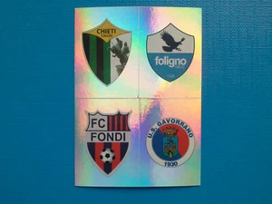 Figurine Calciatori Panini 2012-13 2013 n.706 Scudettini Serie C - Foto 1 di 1