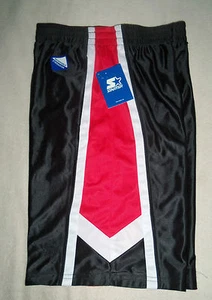 Pantalones Cortos de Baloncesto Reversibles Starter - Pequeños - Nuevos con Etiquetas - Imagen 1 de 1