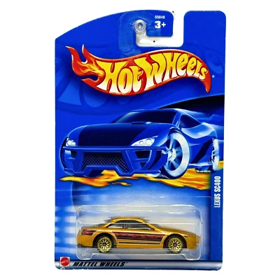 Hot Wheels Lexus SC 400 1:64 diecast Foto 1 de 4