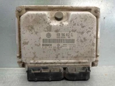038906012CL centralina motore per SKODA OCTAVIA COMBI (1U5) ALAP 2000 3946577 - Immagine 1 di 3