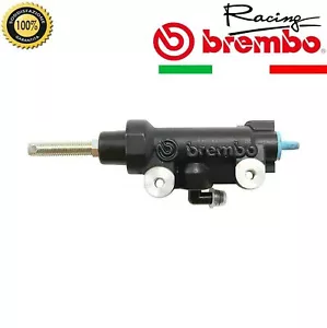 BREMBO POMPA FRENO ORIGINALE POSTERIORE PS 12 NERA YAMAHA TT 600 1995 1996 - Foto 1 di 1