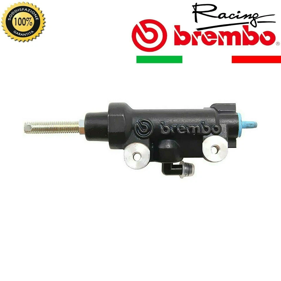 BREMBO POMPA FRENO ORIGINALE POSTERIORE PS 12 NERA YAMAHA TT 600 1995 1996 Foto 1 de 1