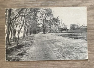 Louisville KY River View Drive c1908 Postcard Kentucky - Picture 1 of 2