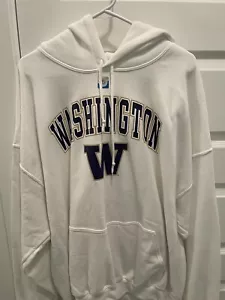 Washington Huskies Men’s Hoodie XXL - Picture 1 of 4