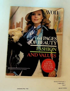 Avon Catalog May 1974 Campaign 12 Make-Up Jewelry - Picture 1 of 2