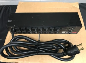 APC AP7802 Metered Rack 16-Outlet PDU Power Distribution Unit - Picture 1 of 7