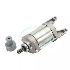 Motor de arranque para Kawasaki KVF750 fuerza bruta 750 4x4i dirección asistida eléctrica camuflado 2012-2021 2013 - Imagen 1 de 5
