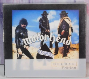 Motorhead : Ace of Spades CD Deluxe Edition Album 2 discs (2008) - Picture 1 of 9