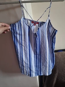 Guess Strapped Top Size S - Picture 1 of 4