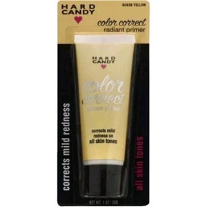 Hard Candy Color Correct Radiant Primer Redness Corrector #90858 Yellow - Picture 1 of 2
