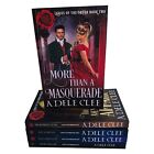LADIES OF THE ORDER Historical Romance Books Series 1 - 5 ADELE CLEE Complete