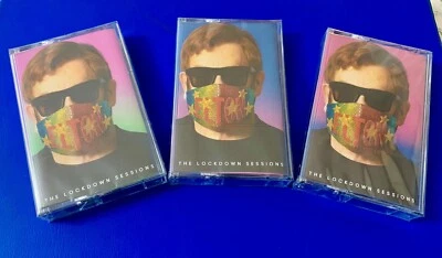Elton John - The Lockdown Sessions Limited Edition 3 Cassette Bundle *BRAND NEW* - Image 1 of 2