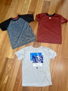 RBX Boys Lot Of Clothes Size 3 Piece Bundle Shirts - Picture 1 of 7