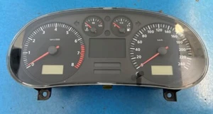 Strumentazione SEAT LEON 2003 1598 Benzina 04070302050147Y03 W01M0920802A - Imagen 1 de 5