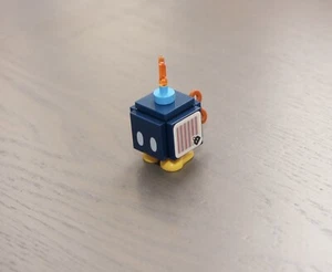 LEGO Super Mario Peach’s Castle 71408 (Interactive Bob-omb Figure ONLY) Official - Picture 1 of 7