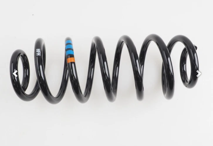 MUELLE HELICOIDAL TRASERO AUDI A3 8P VW JETTA 8P0511115R GENUINO Foto 1 de 1