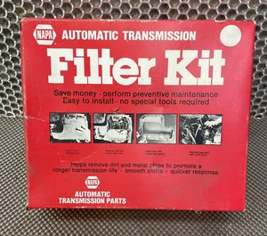 Napa 1-5036 Transmission Filter, Kit  NOS  - Picture 1 of 8