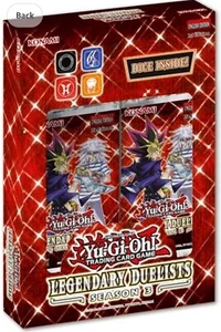 Yu-Gi-Oh! YGO TCG Legendary Duelists Season 3 Booster Pack Box Neu & Sealed - Bild 1 von 3