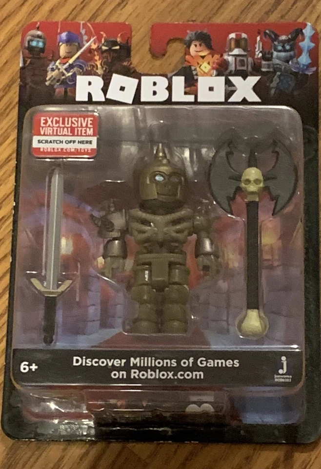 Robl0x Cian Skeleface Endermoor Esqueleto Sellado Foto 1 de 1