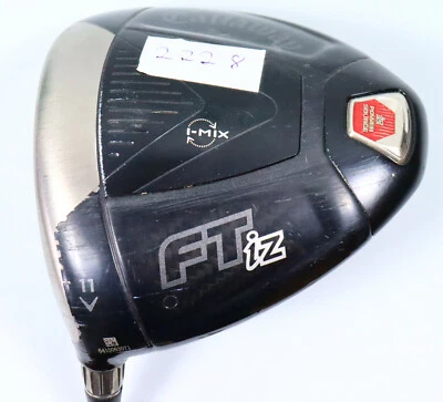Callaway FT-iz 11° Stiff - Image 1 of 2