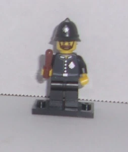 Lego London Bobby Constable Police Minifigure Series 11 L1 - Picture 1 of 1