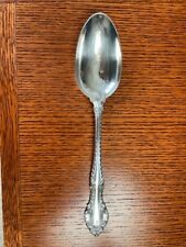 ENGLISH GADROON- GORHAM Sterling Serving Spoon